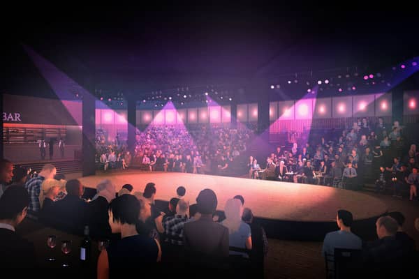 The new Capital Theatre in Westfield shopping centre is planning to launch in October