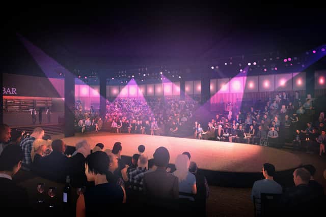 The new Capital Theatre in Westfield shopping centre is planning to launch in October