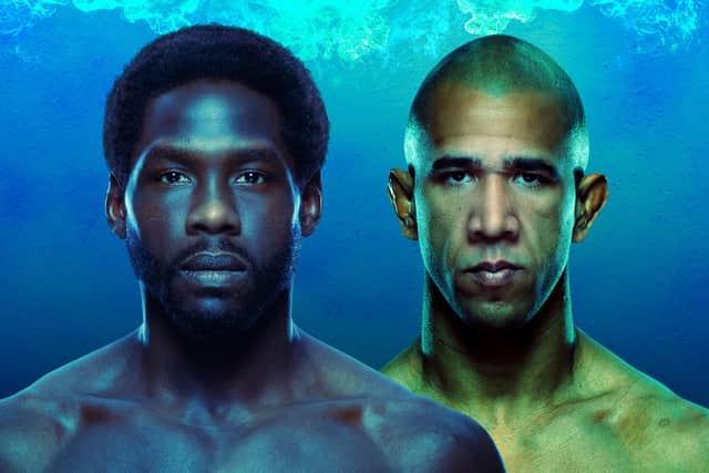 Jared Cannonier takes on Gregory Rodrigues as the main event of the next UFC Fight Night, taking place February 13 2025.