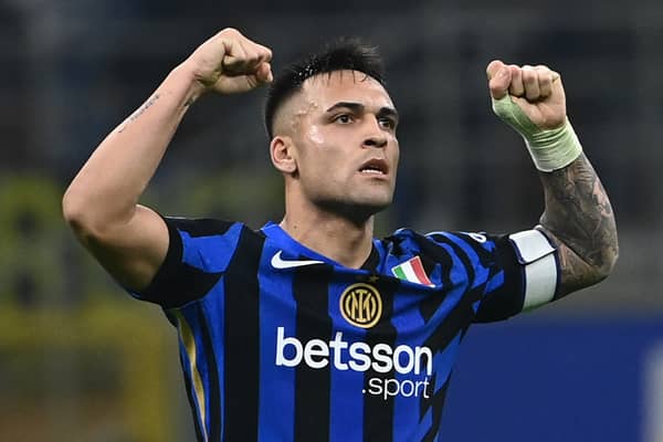 Martinez could be on his way out of Inter Milan