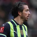 Grealish is being tipped for a City exit