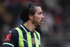 Grealish is being tipped for a City exit