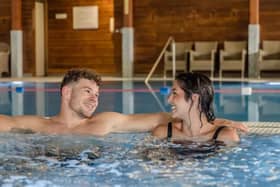 Save 64% on a luxury spa experience package for two