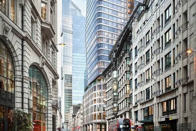 The new proposed designs include reusing 'substantial' elements of the existing structure