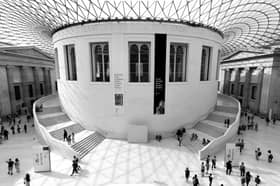 The British Museum is one of Europe's most popular tourist attractions