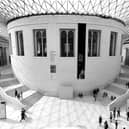 The British Museum is one of Europe's most popular tourist attractions