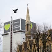Londoners have reacted to the news that Grenfell will be demolished 