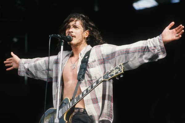 The late Chris Cornell and Soundgarden are one of 14 acts shortlisted for potential inclusion in the 2025 Rock and Roll Hall of Fame.
