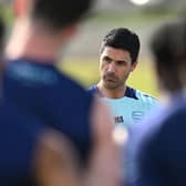 Arteta and Arsenal have been handed another huge blow