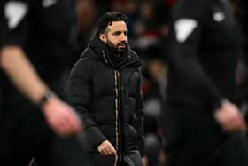 Amorim may already be losing his players