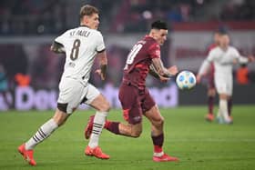 Sesko could be Arsenal's main target this summer
