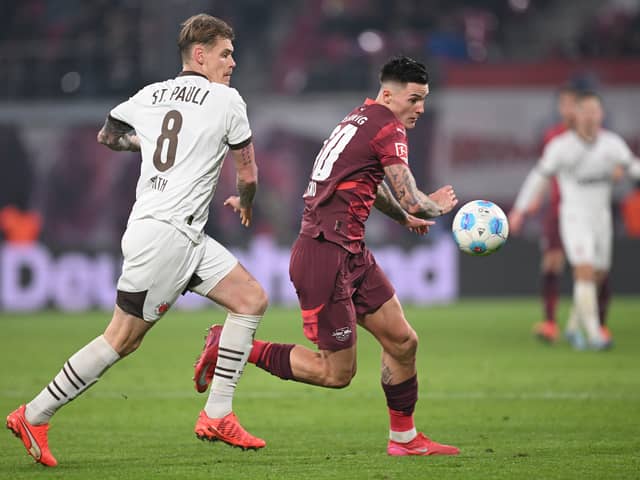 Sesko could be Arsenal's main target this summer