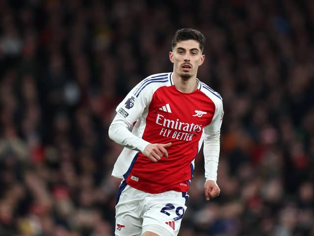 Kai Havertz is out for the season – this is how Arsenal can cope with a potential disaster