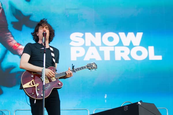 Snow Patrol will take over the O2 Arena this week - here’s the stage timings fans can expect for their show.