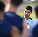 Mikel Arteta has been handed another injury blow.
