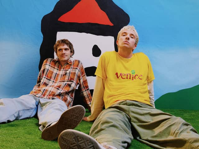 Good Neighbours are one of 9 new acts announced on Tuesday evening as performing at TRNSMT 2025.