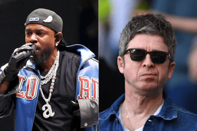 Noel Gallagher didn't stay tuned to watch Kendrick Lamar's Super Bowl performance, but admitted he hardly watches the spectacle most years.