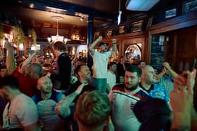 We've got mixed emotions about London pubs being named the most 'unfriendly' in the UK