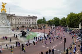 The Royal Parks Half Marathon has seen a record number of entrants for 2025