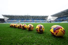 Millwall host West Brom this weekend.
