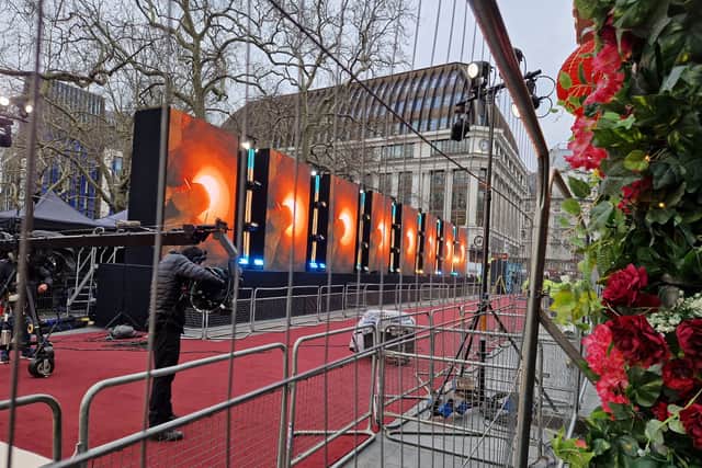 Cineworld is looking red-carpet-ready