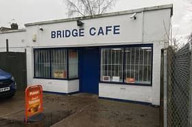 Bridge Cafe is a familiar sight for fans of BBC's The Apprentice 