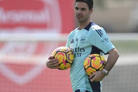 Arteta is desperate for forwards