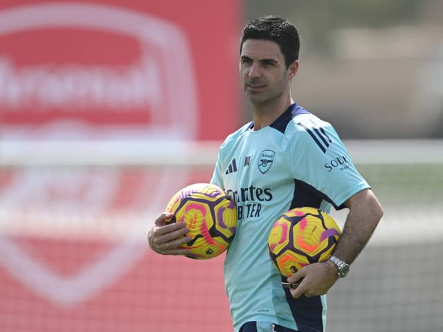 Arteta is desperate for forwards