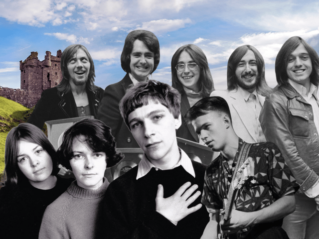 The Pastels, Orange Juice, Marmalade and more Scottish acts have had an influence on the musical landscape over the years.