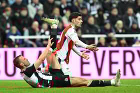 Havertz is out for the season