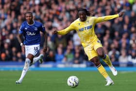 Palace will be hoping to get Eze back