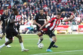 West Ham and Brentford go head-to-head this weekend