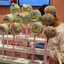 Hello Kitty fans can enjoy themed food and drinks inspired by the feline figure in a few Primark cafes across the capital.