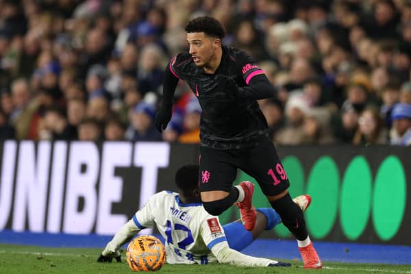 Chelsea face Brighton again on Friday