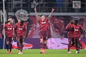 Sesko continues to be linked with the Gunners