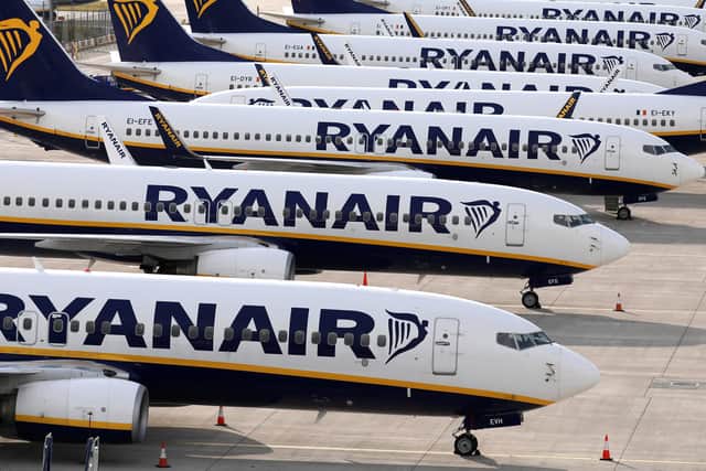 Ryanair has launched a series of “rescue flights” for passengers affected by the closure of Heathrow Airport.