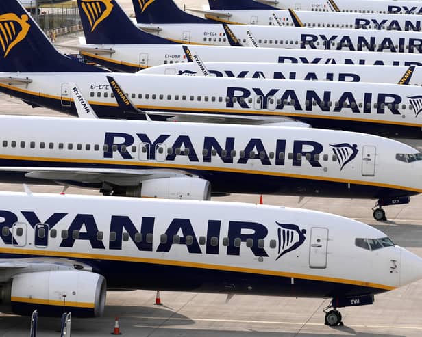 Ryanair has launched a series of “rescue flights” for passengers affected by the closure of Heathrow Airport.