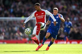 Arsenal and Leicester City face off on Saturday