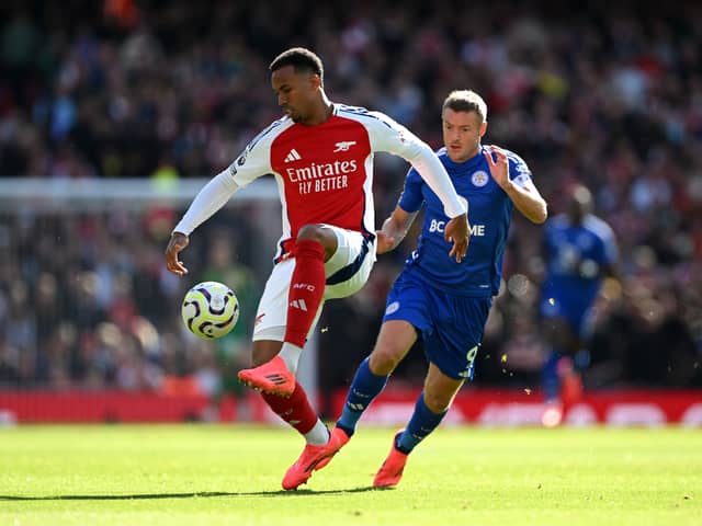 Arsenal and Leicester City face off on Saturday