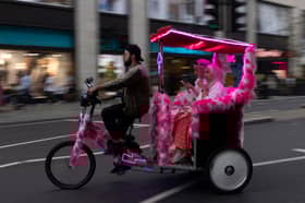 We can't think of a better way to get around London