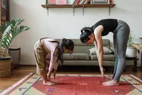There are lots of ways you can enjoy a healthy half term this February.