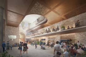 The Roman basilica, which is estimated to be around 2,000 years old, is to be demonstrated in a new public exhibition at the base of 85 Gracechurch Street