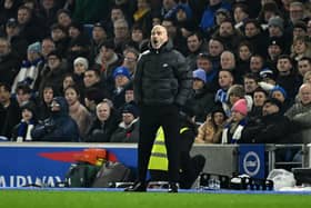 Maresca was not pleased with his side's display at Brighton
