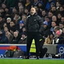 Maresca was not pleased with his side's display at Brighton