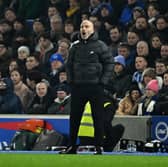 Maresca was not pleased with his side's display at Brighton