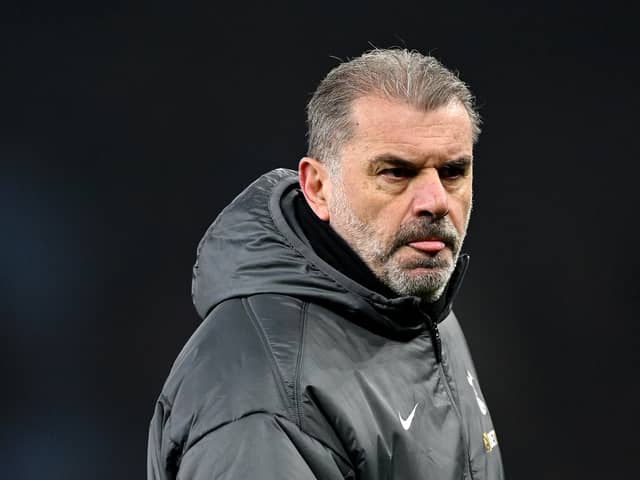 Postecoglou has had to go without some of his best players this season
