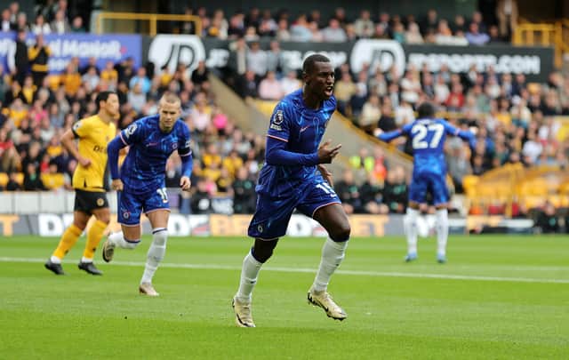 Aston Villa are reportedly interest in signing Chelsea star Nicolas Jackson