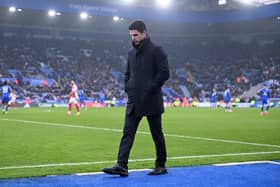 Arteta will have liked what he saw from Merino