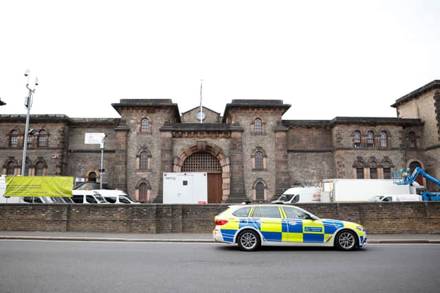 The team also swiftly responded after former soldier Daniel Khalife, now 23, escaped from HMP Wandsworth on the underside of a food delivery truck in September 2023, which sparked a frantic nationwide manhunt