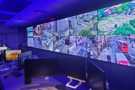 Inside Wandsworth and Richmond's joint CCTV control room